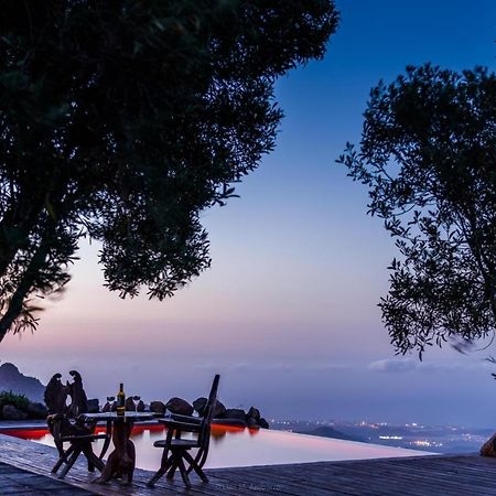 Historic Canarian House, Private Heated Infinity Pool, Bbq, Wifi + Panoramic Ocean Views Arona  Dış mekan fotoğraf