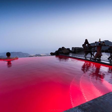 Historic Canarian House, Private Heated Infinity Pool, Bbq, Wifi + Panoramic Ocean Views Arona  Dış mekan fotoğraf
