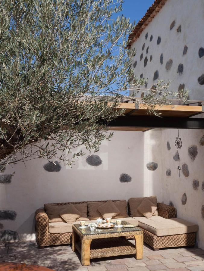 Historic Canarian House, Private Heated Infinity Pool, Bbq, Wifi + Panoramic Ocean Views Arona  Dış mekan fotoğraf