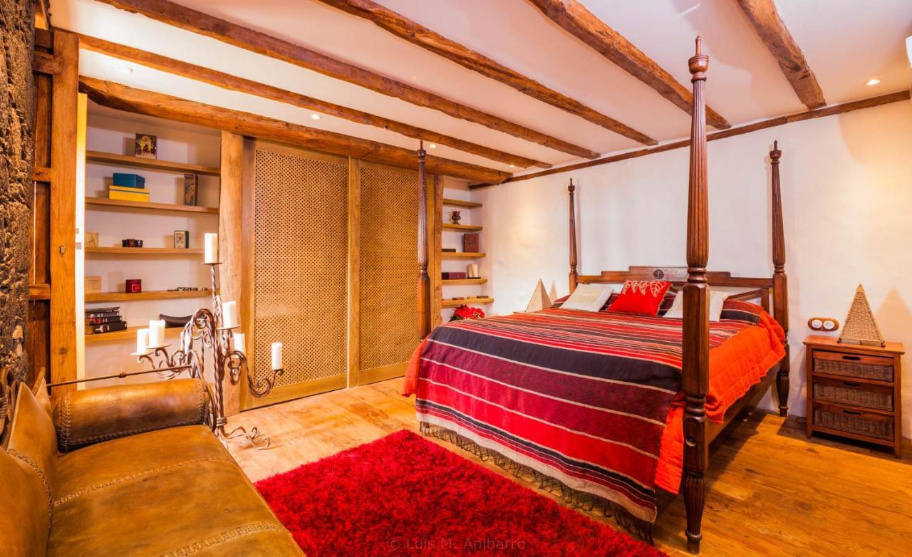 Historic Canarian House, Private Heated Infinity Pool, Bbq, Wifi + Panoramic Ocean Views Arona  Dış mekan fotoğraf