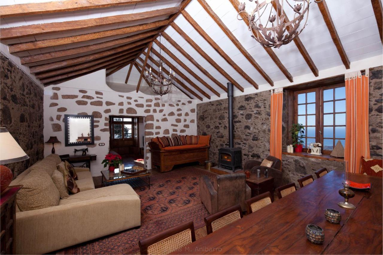 Historic Canarian House, Private Heated Infinity Pool, Bbq, Wifi + Panoramic Ocean Views Arona  Dış mekan fotoğraf