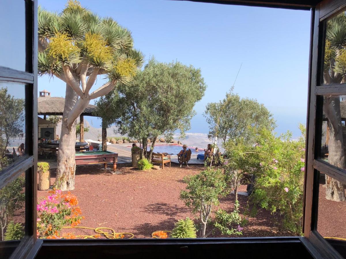 Historic Canarian House, Private Heated Infinity Pool, Bbq, Wifi + Panoramic Ocean Views Arona  Dış mekan fotoğraf