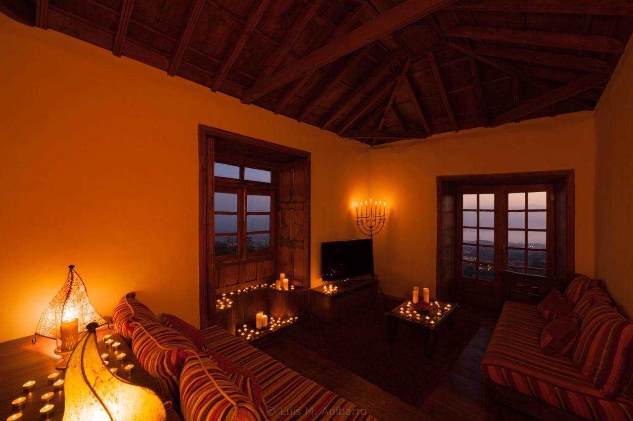 Historic Canarian House, Private Heated Infinity Pool, Bbq, Wifi + Panoramic Ocean Views Arona  Dış mekan fotoğraf