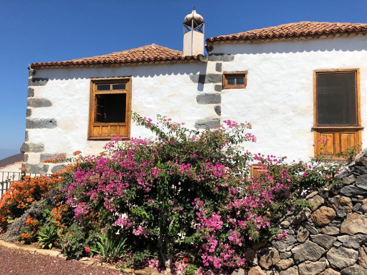 Historic Canarian House, Private Heated Infinity Pool, Bbq, Wifi + Panoramic Ocean Views Arona  Dış mekan fotoğraf